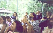 laugh