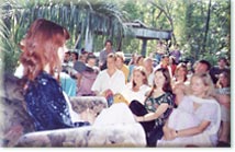 Photo Album Open