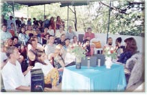 Photo Album Open