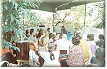 Photo Album Open