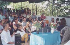 open satsang speech